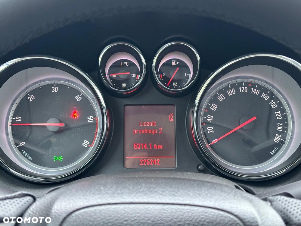 Opel Astra 1.7 CDTI Cosmo - 22