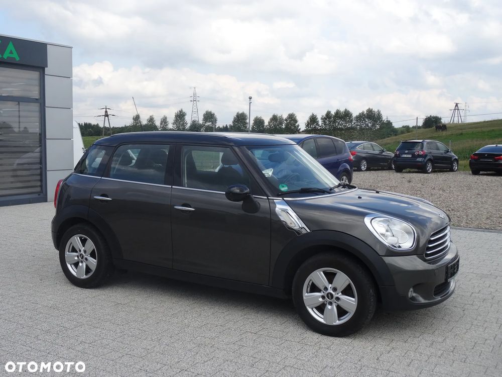 MINI Countryman Cooper D Park Lane - 3