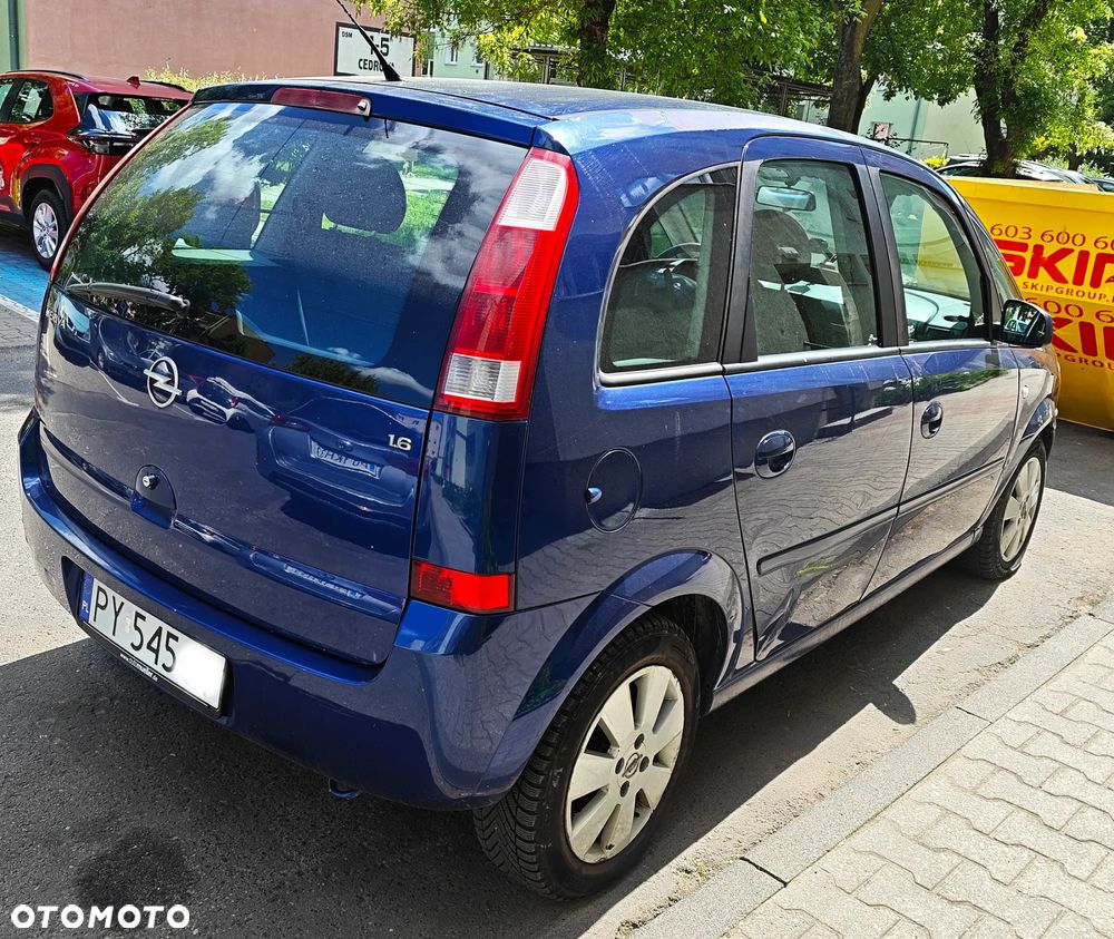 Opel Meriva 1.6 16V Cosmo - 5