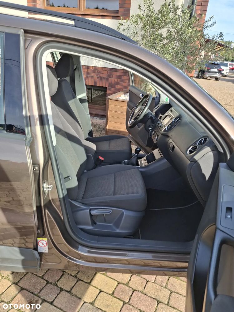 Volkswagen Tiguan 1.4 TSI 4Mot Trend&Fun - 12