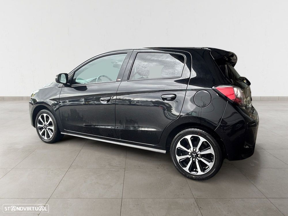 Mitsubishi Space Star 1.2 Intense Connect Edition - 4