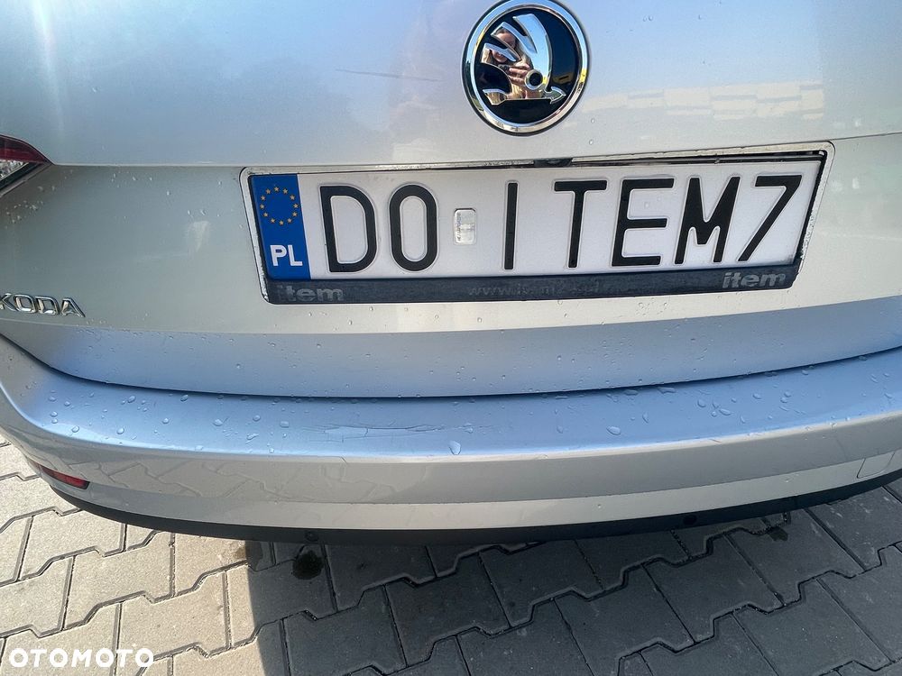 Skoda Superb 2.0 TDI L&K DSG - 6