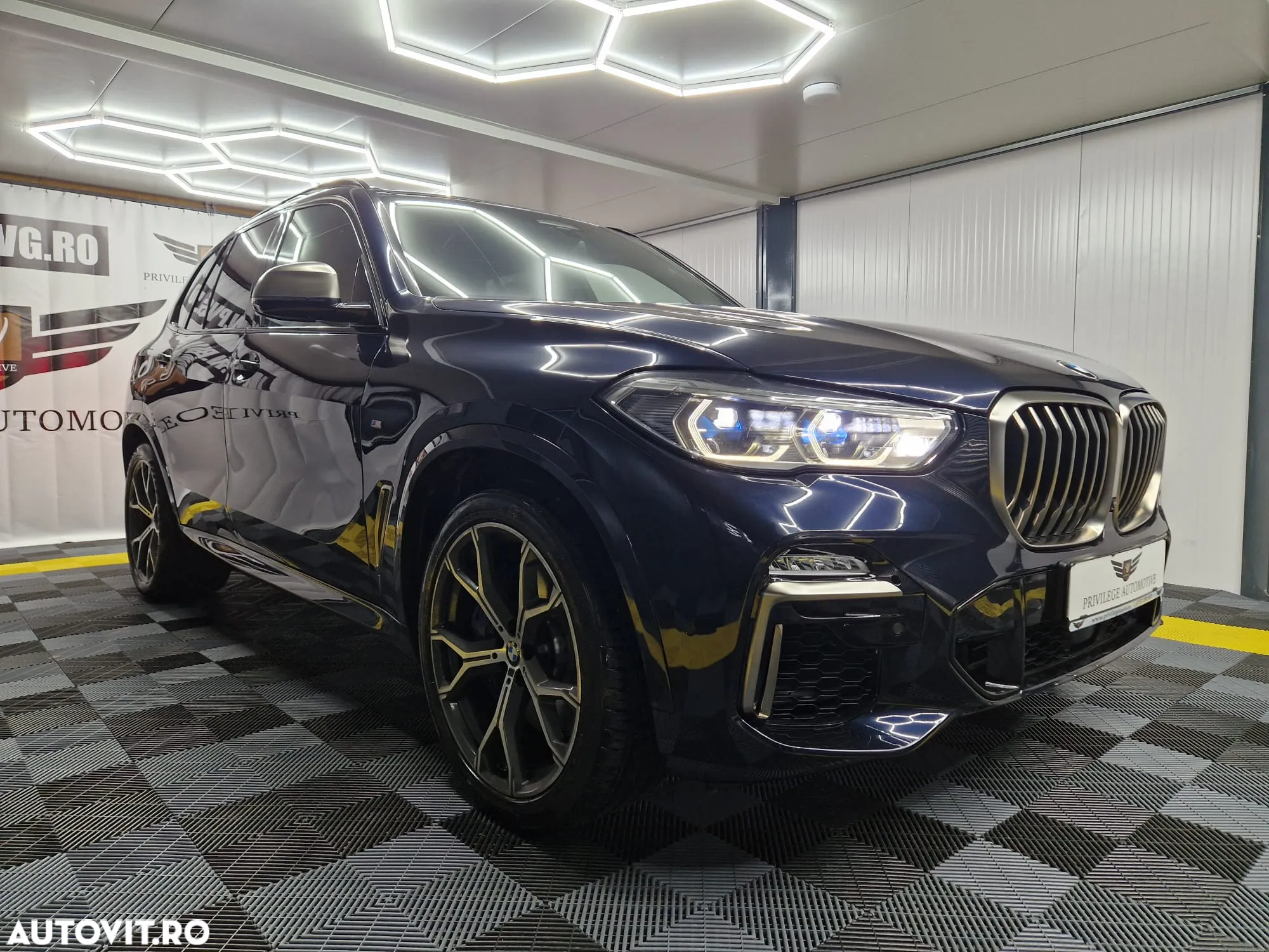 BMW X5 M M50d - 6