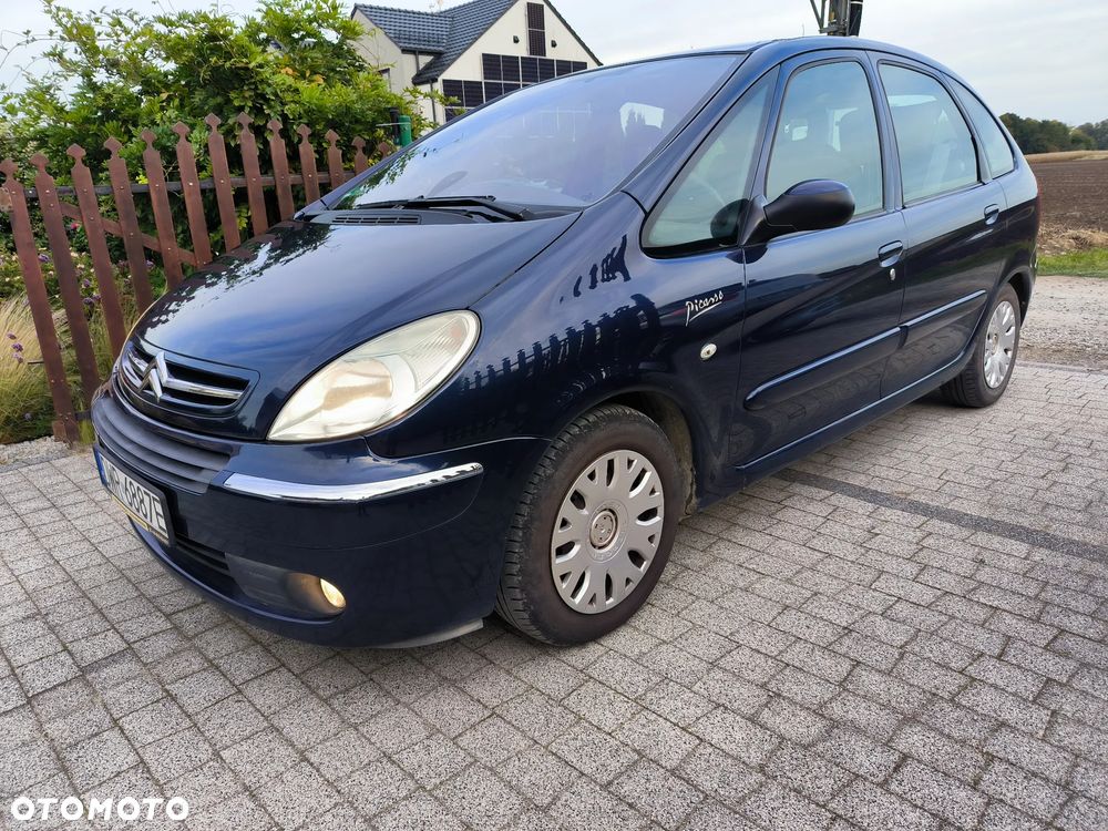 Citroen Xsara Picasso