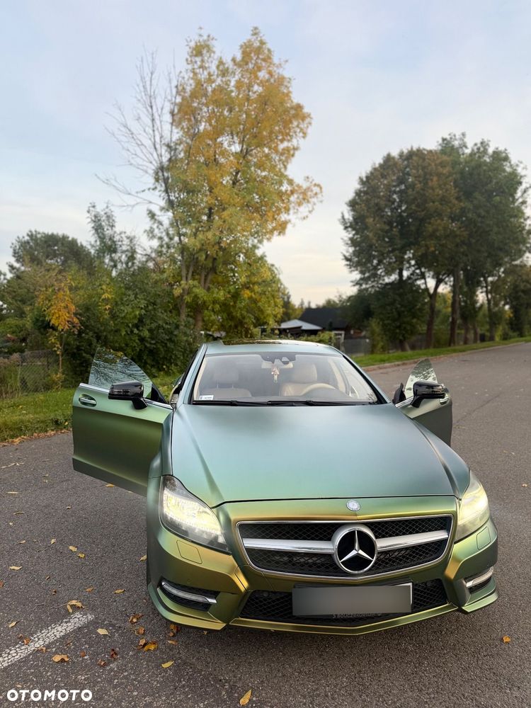 Mercedes-Benz Cls 2012 photo 5