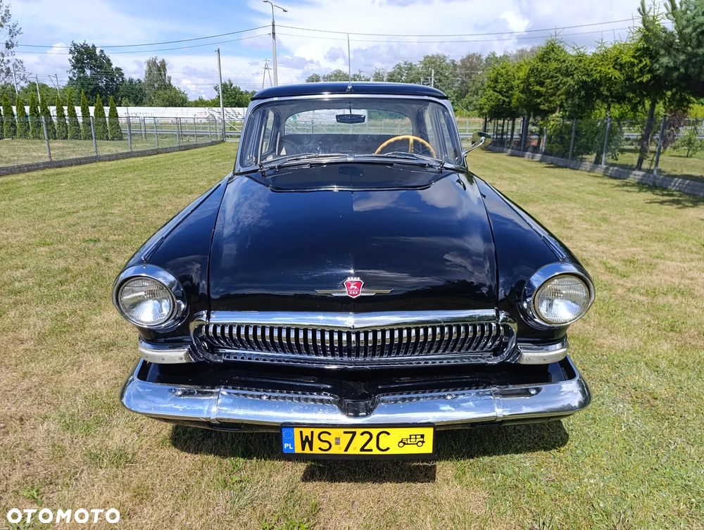 Wołga GAZ-21 - 2