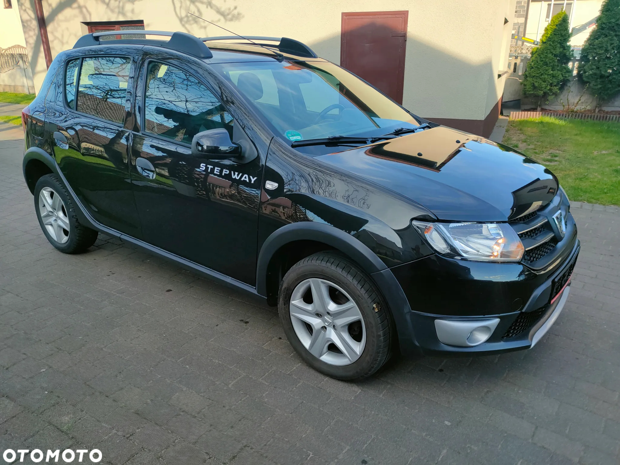 Dacia Sandero Stepway 0.9 TCe Laureate S&S - 27