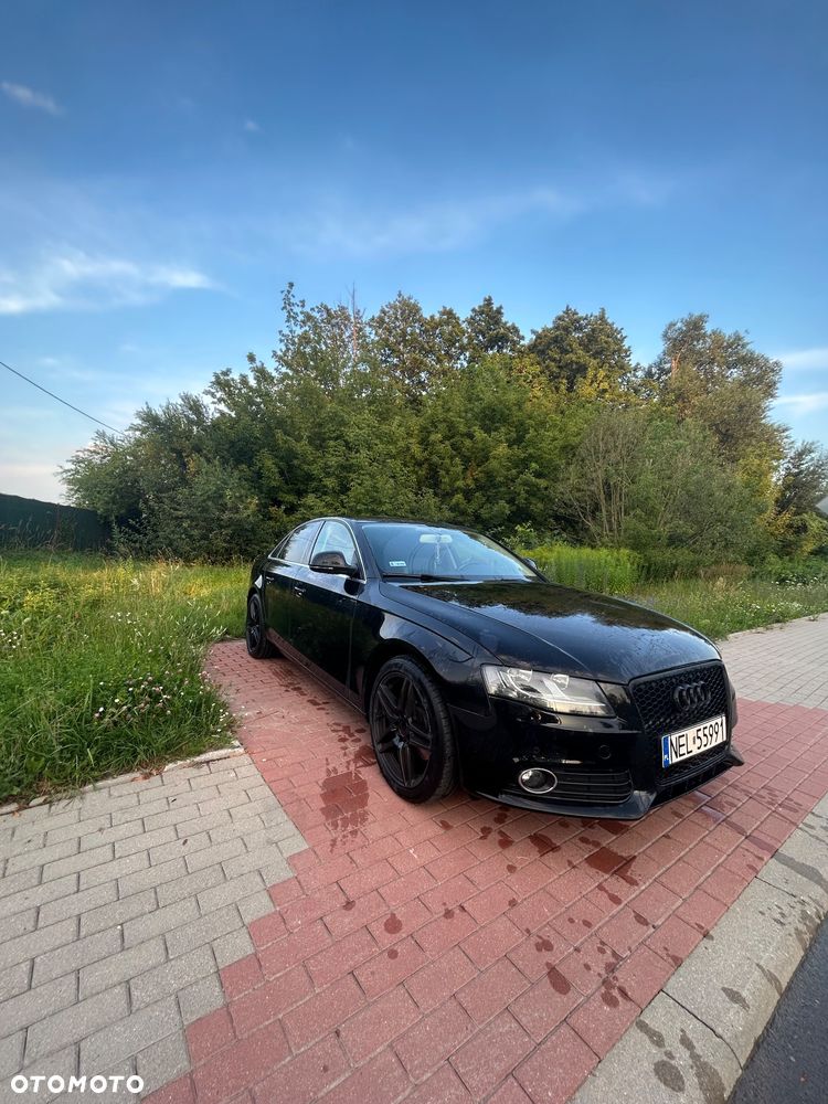 Audi A4 Limousine - 3