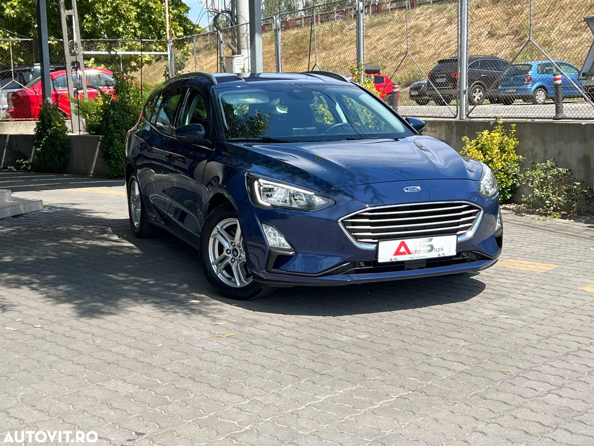 Ford Focus 1.5 EcoBlue Trend Edition - 11