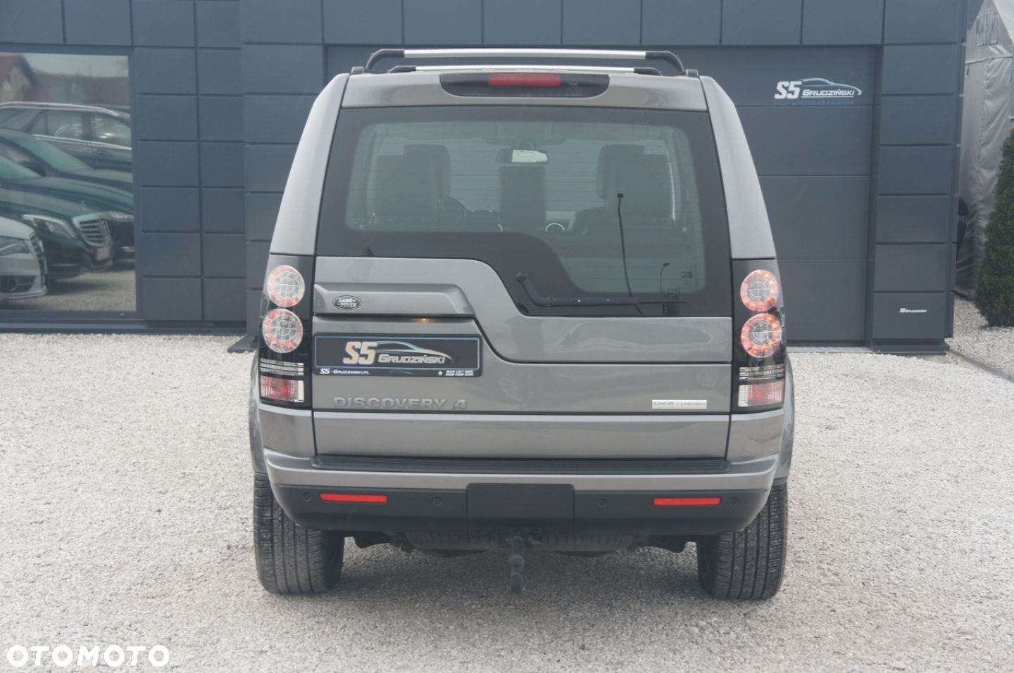 Land Rover Discovery - 6