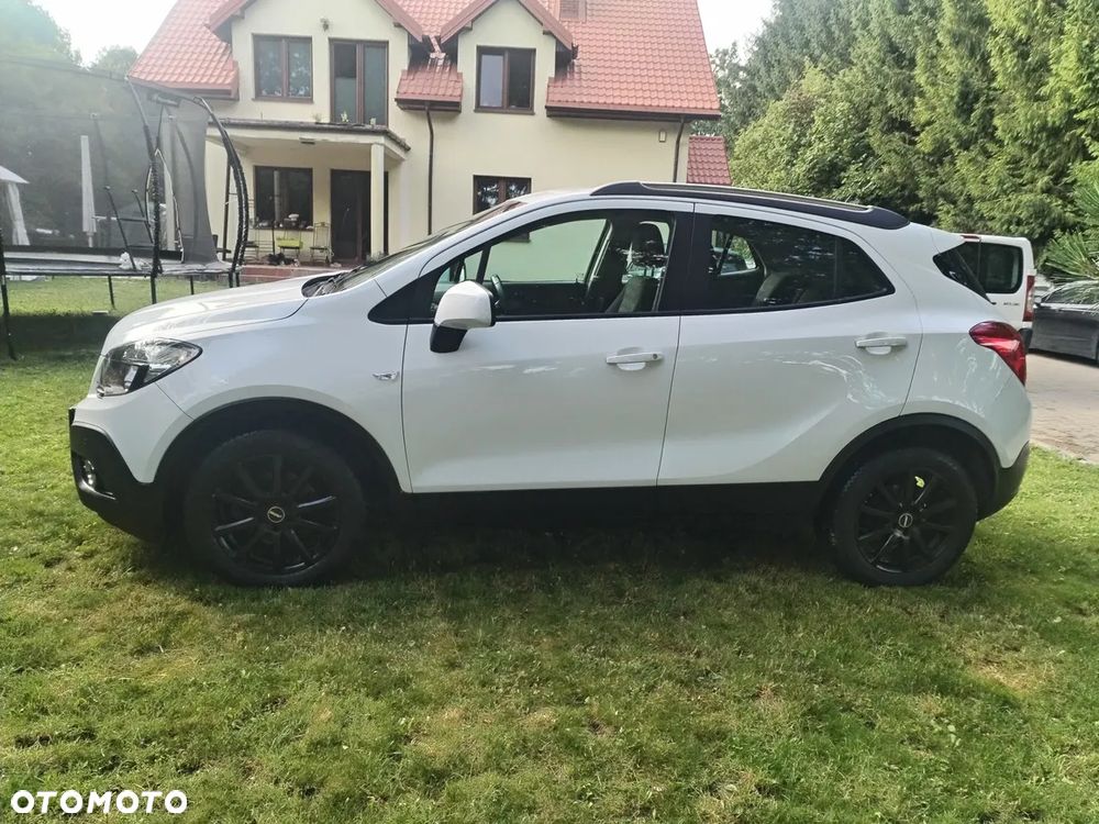 Opel Mokka 1.4 Turbo ecoFLEX Start/Stop 4x4 Edition - 24