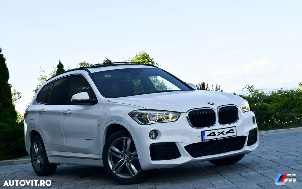 BMW X1 2016 — imagine 20