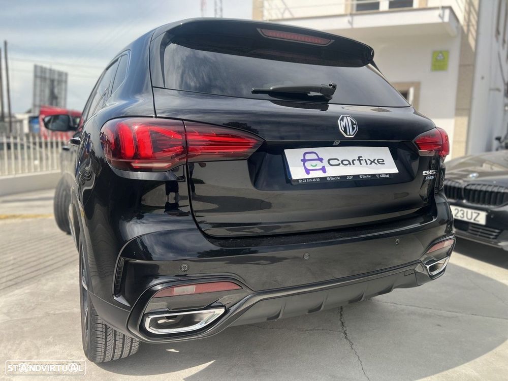 MG EHS 1.5 T-GDI Plug-in Hybrid Luxury - 4