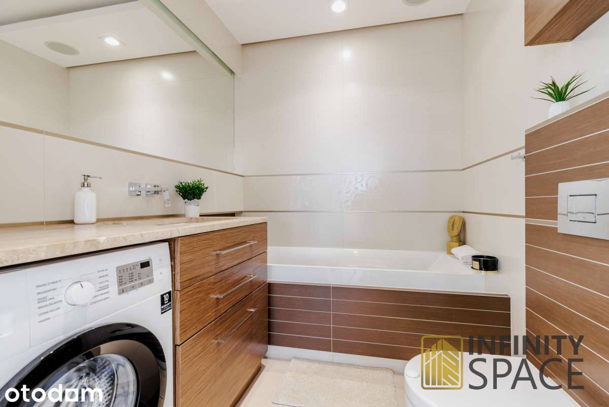 Apartament z unikalnym widokiem | Osiedle Sakura
