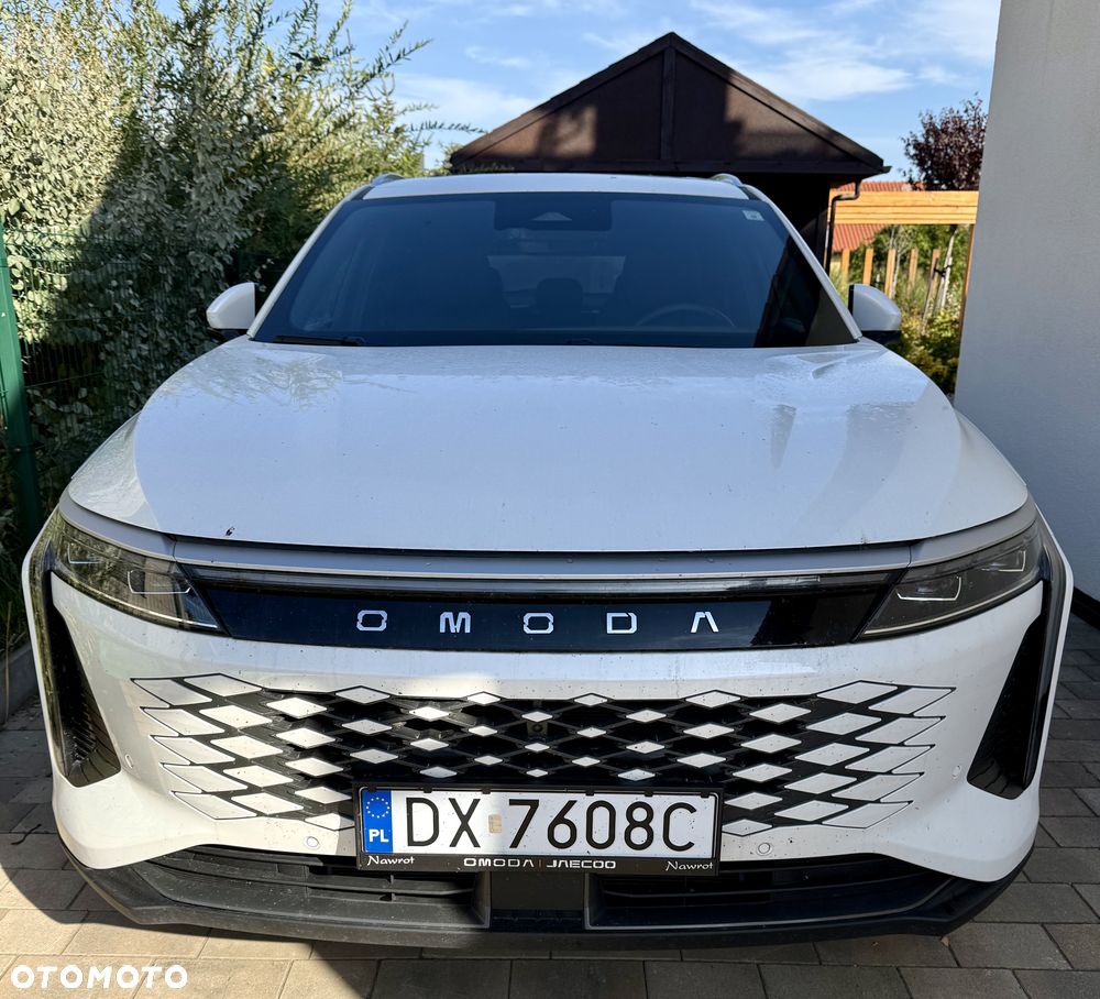 Omoda 9