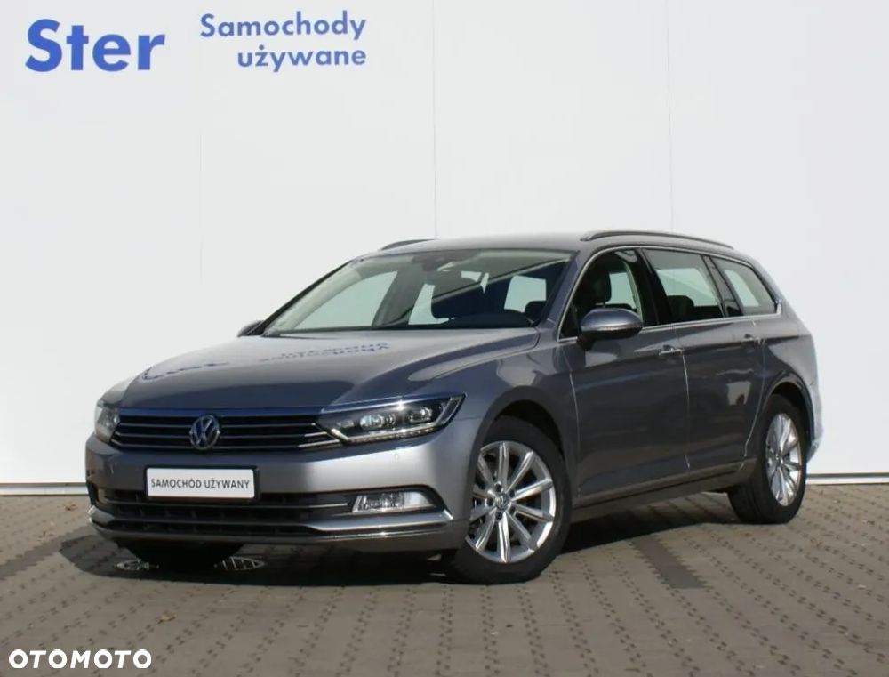 Volkswagen Passat 2.0 TDI BMT SCR Highline DSG7 - 3
