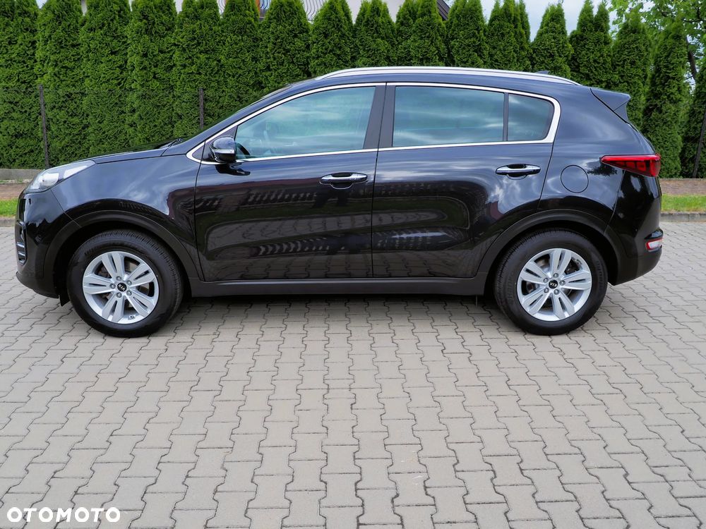 Kia Sportage 1.6 GDI L Business Line Plus 2WD - 14
