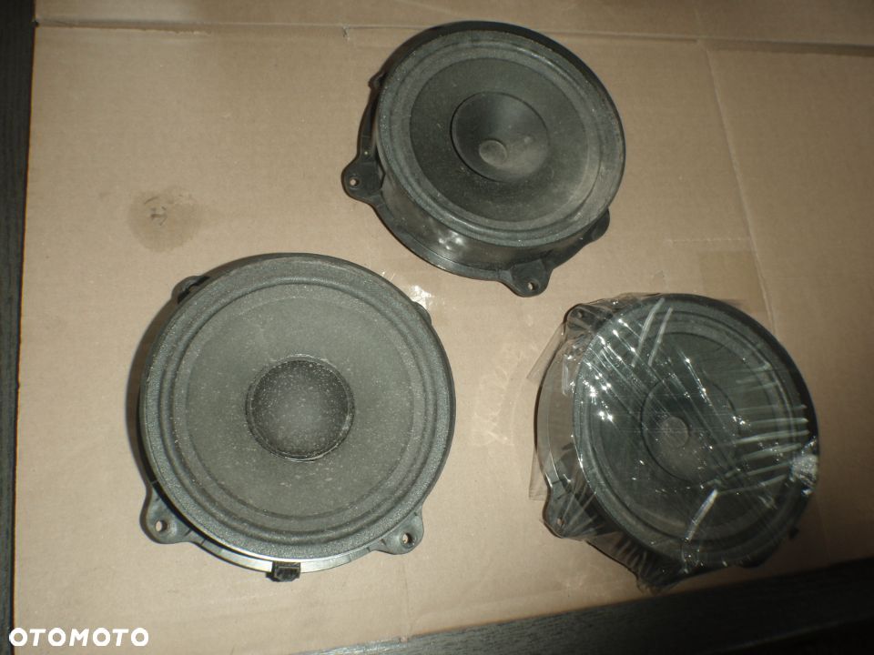 głosnik głosniki drzwi croma  idea musa ypsilon  dużo części do - 4
