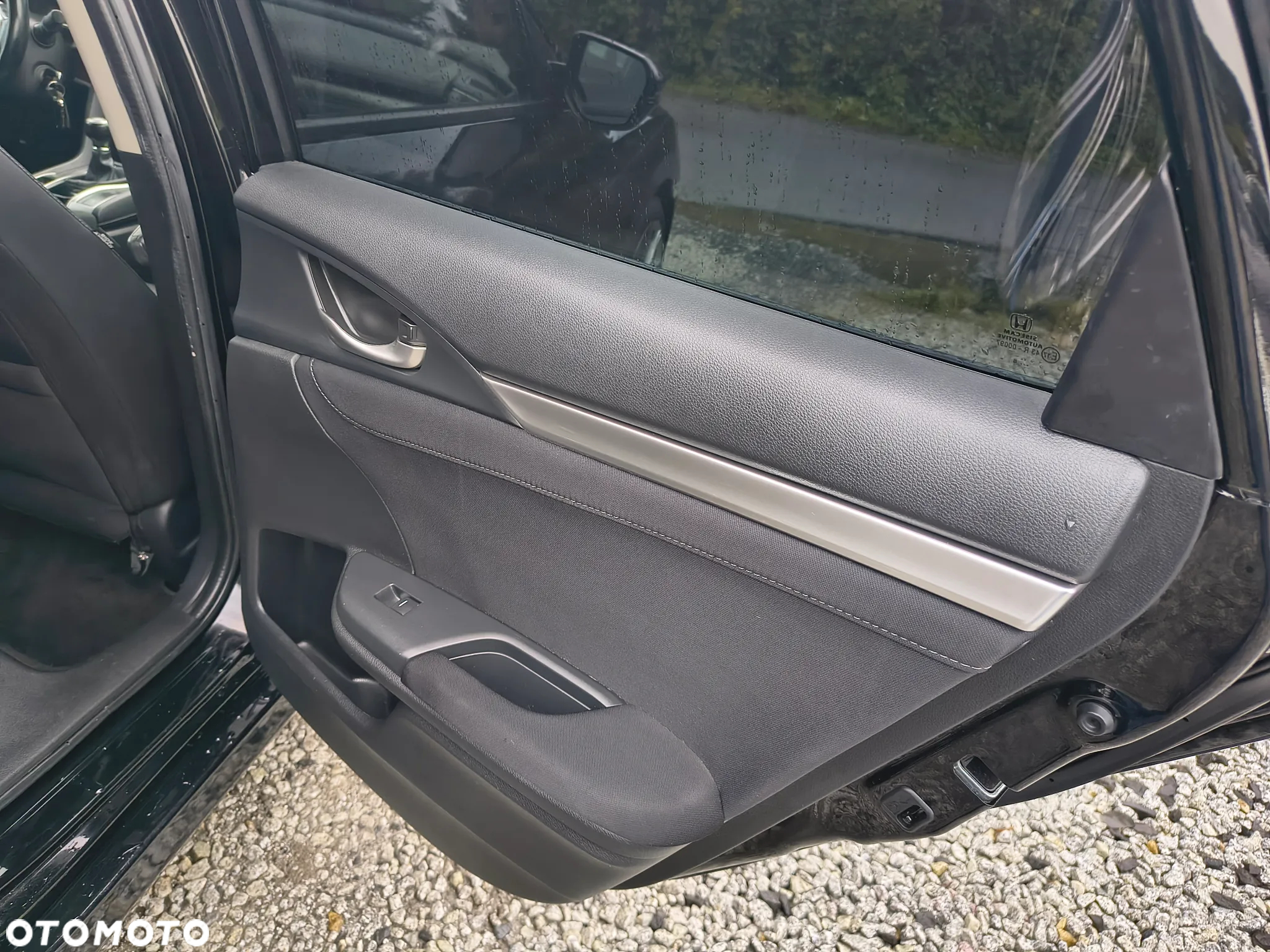 Honda Civic 1.6 i-DTEC Elegance - 17
