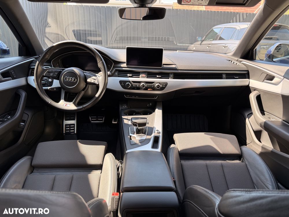 Audi A4 Limuzina 2.0 TDI S tronic Sport - 12