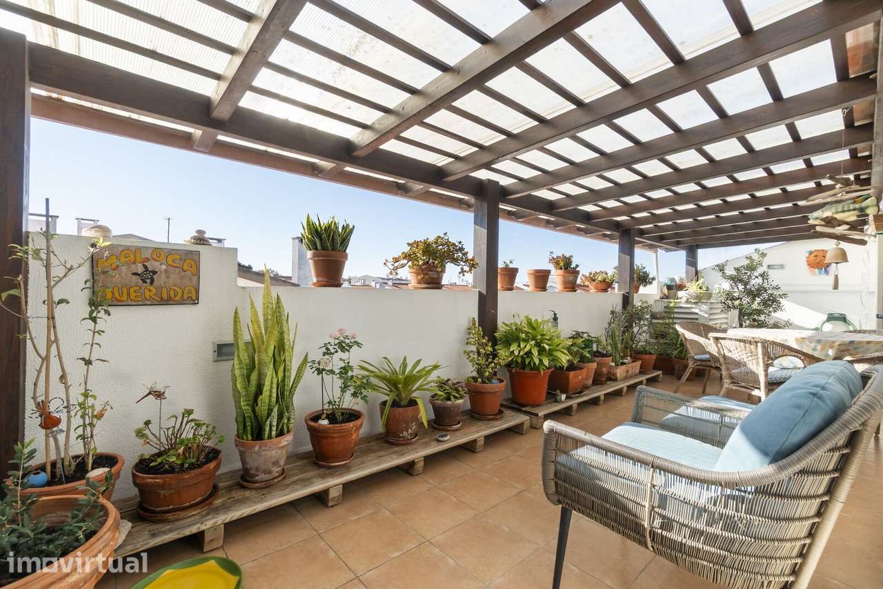 Duplex T2 com vista, Cascais - Grande imagem: 4/46