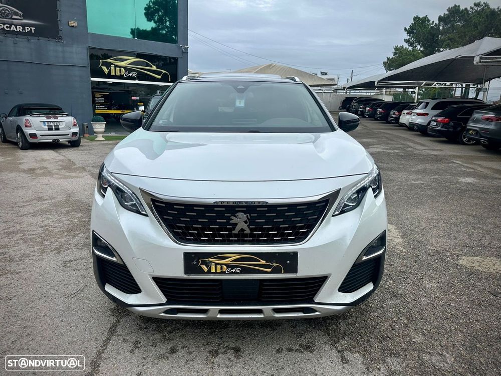 Peugeot 5008 1.5 BlueHDi GT Line EAT8 - 2