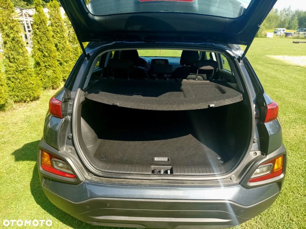 Hyundai Kona 1.0 T-GDI EDITION 30+ - 10