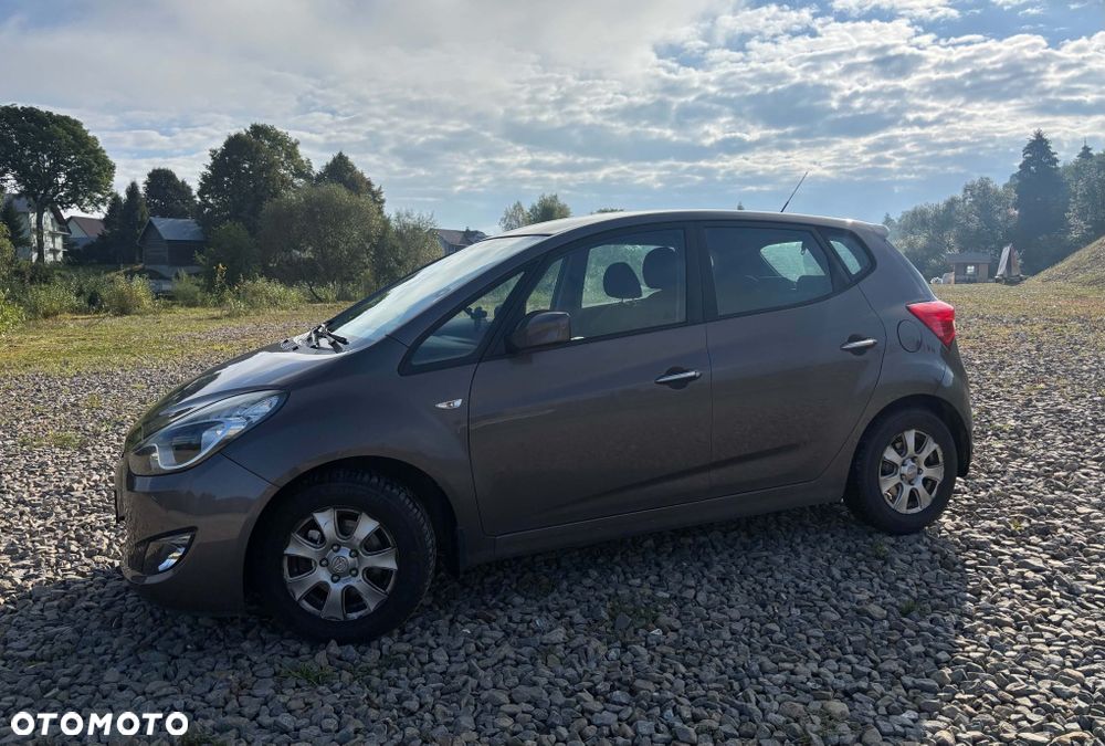 Hyundai ix20 - 3