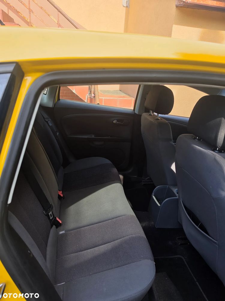 Seat Leon - 5