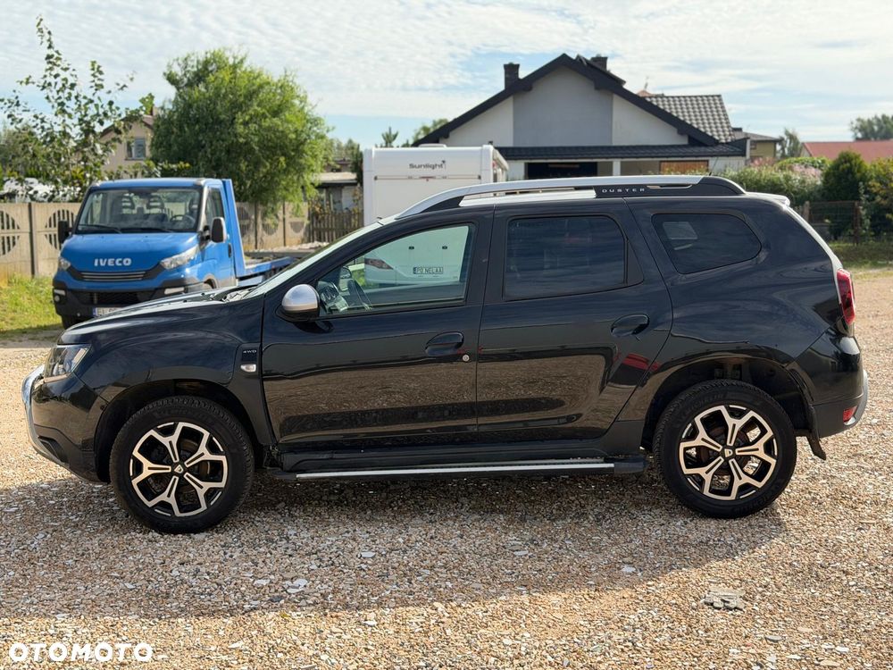 Dacia Duster 1.5 Blue dCi Comfort 4WD - 8