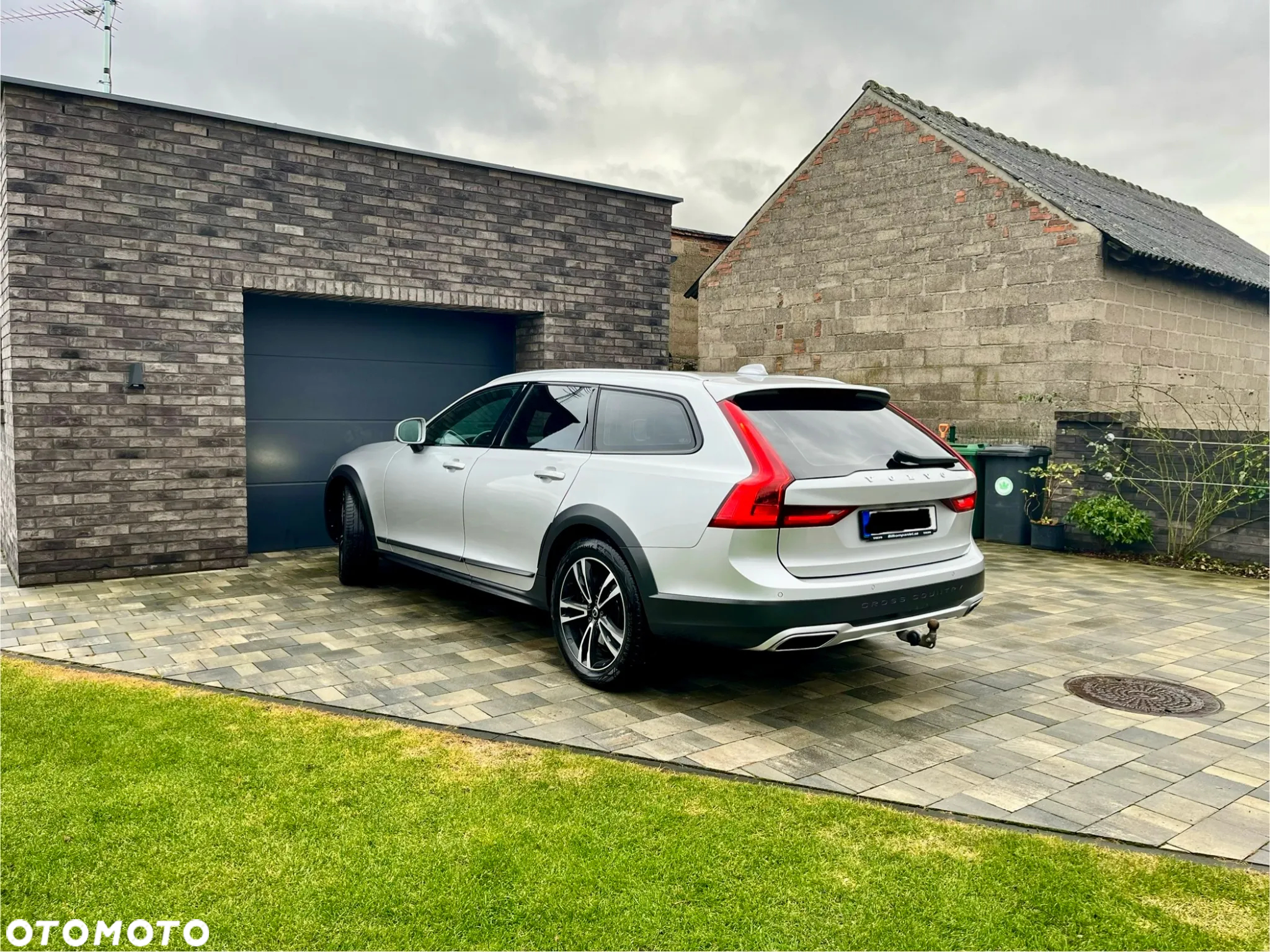 Volvo V90 Cross Country D4 SCR AWD Pro - 7