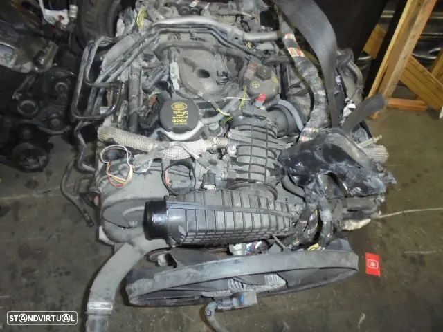 MOTOR RANG ROVER 2008 HDS V6 REF 2 - 1