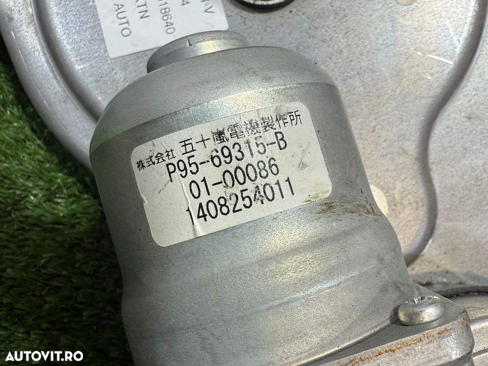 MOTOR RIDICARE HAION HONDA CR-V 2.2 DIESEL 2015 COD OEM P9569315B 2012-2016 - 7