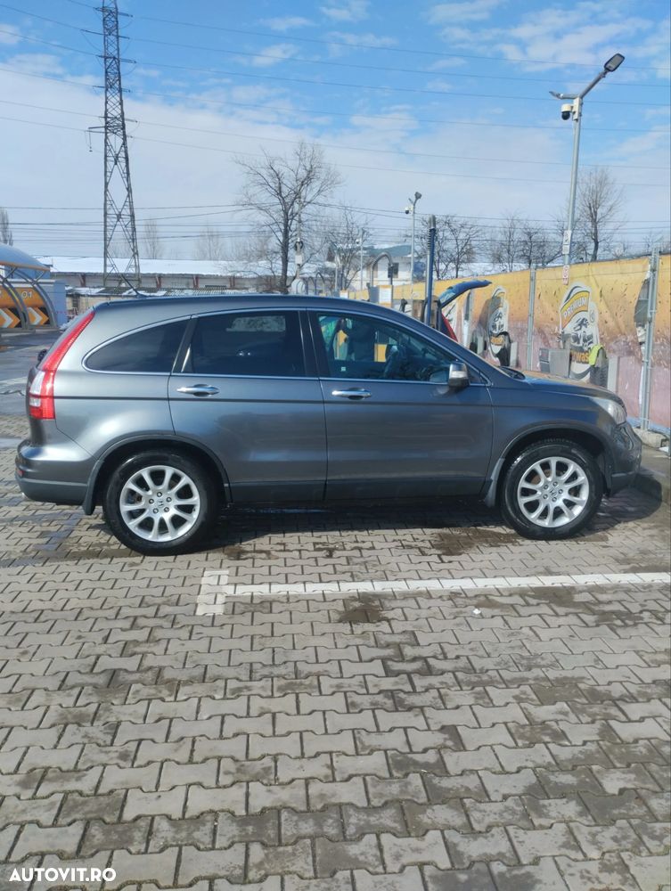 Honda CR-V 2.0i-VTEC 4WD Executive - 1