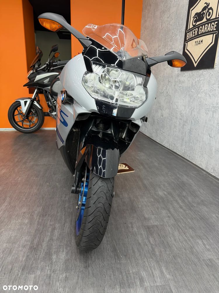 BMW K - 8