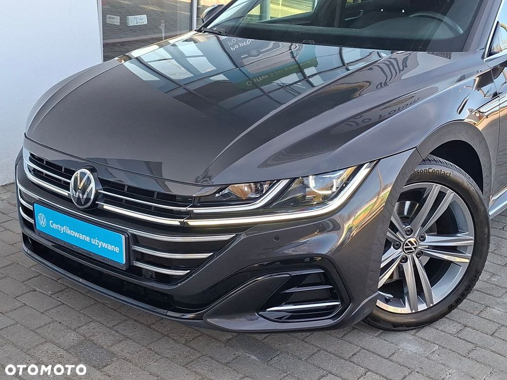 Volkswagen Arteon Shooting Brake 2.0 TDI R-Line DSG - 9