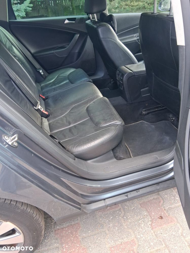 Volkswagen Passat 1.6 TDI BlueMotion Technology Highline - 7