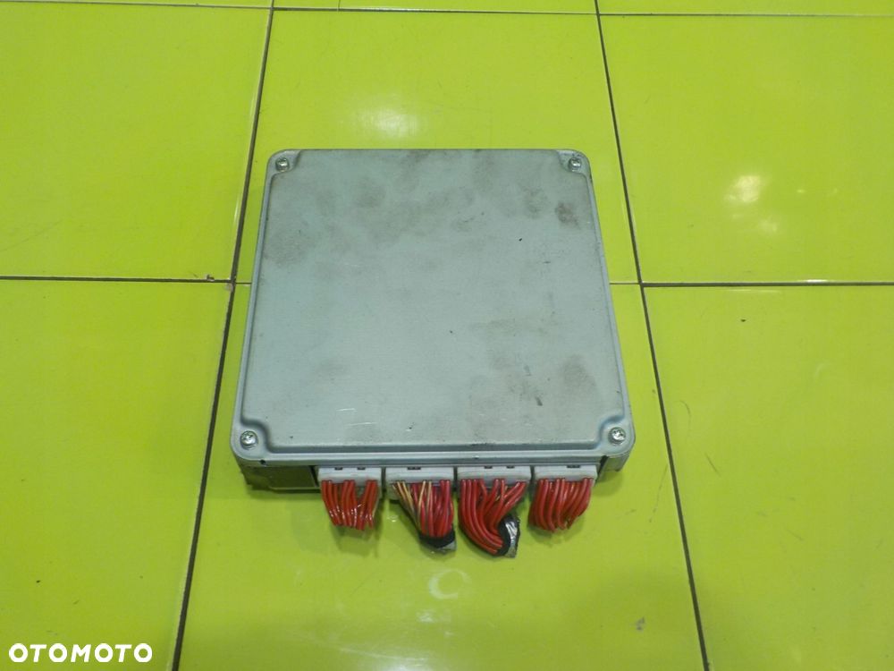 TOYOTA HILUX VII 3.0 D4D 08r sterownik komputer silnika 89661-0K001 - 11