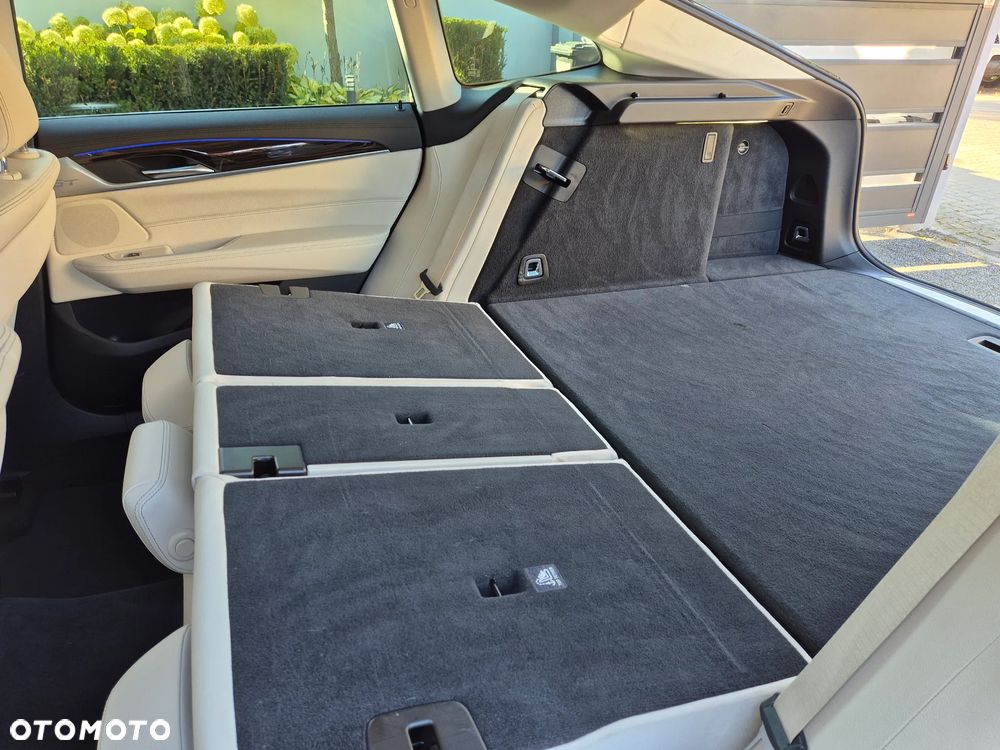 BMW 6GT 620d xDrive Luxury Line - 24