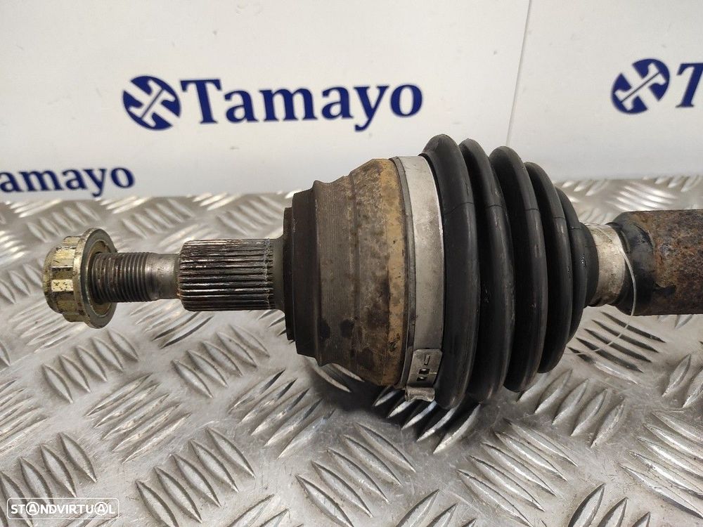 TRANSMISSÃO FRONTAL DIREITA AUDI A3 1999 - 2