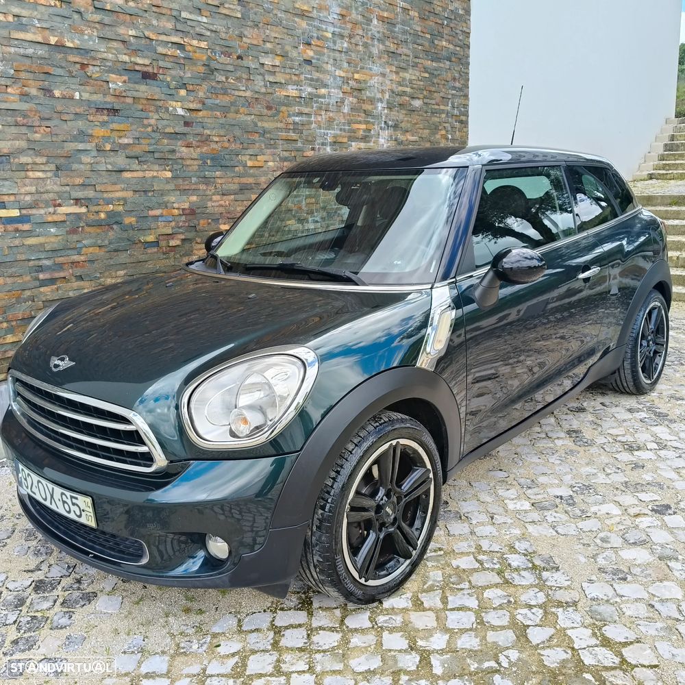 MINI Paceman Cooper D - 1