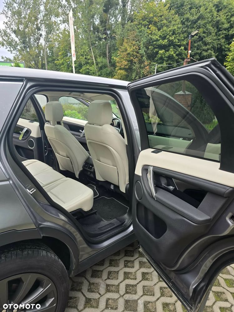Land Rover Discovery Sport 2.0 TD4 HSE - 13