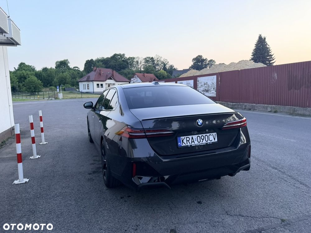 BMW Seria 5 520d mHEV M Sport - 5