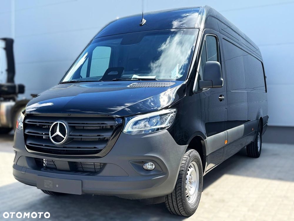 Mercedes-Benz Sprinter Furgon 319 cdi L3H2 4325 mm. - 2