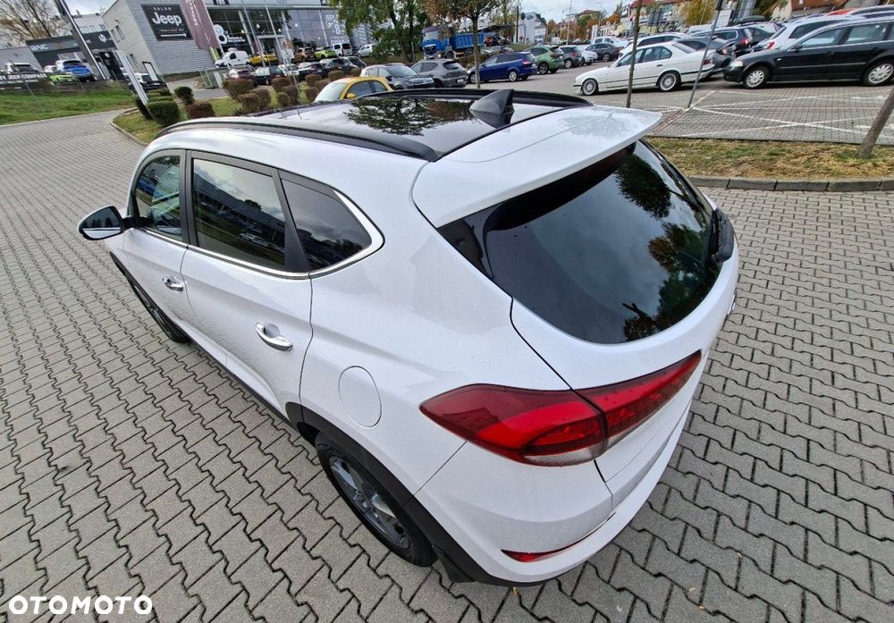 Hyundai Tucson - 14