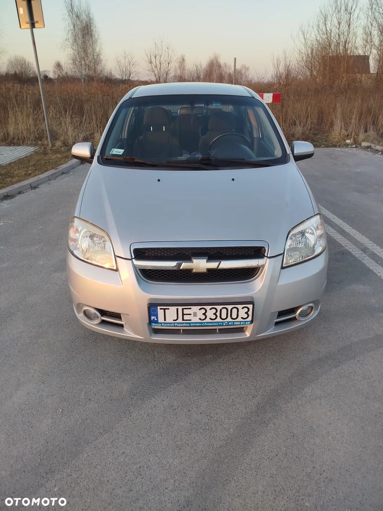 Chevrolet Aveo 1.4 16V Elite (abs,klm) - 5