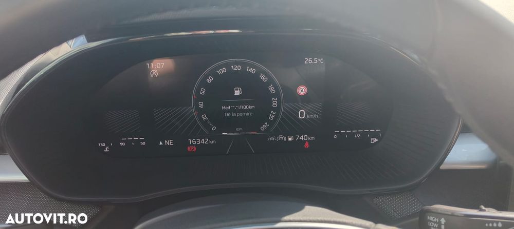 Skoda Fabia 1.0 MPI Selection - 14