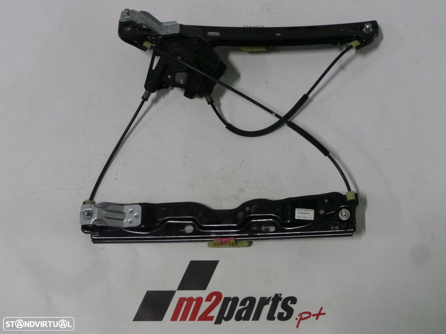 Elevador Esquerdo/Frente Seminovo/ Original LAND ROVER RANGE ROVER EVOQUE (L538) - 2