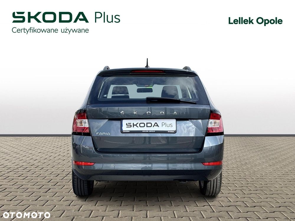 Skoda Fabia - 4
