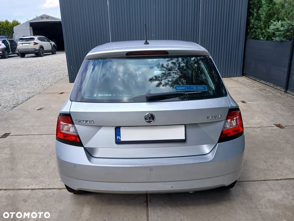 Skoda Fabia 1.0 Ambition - 18
